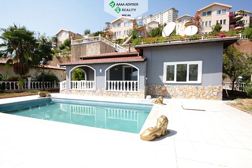 Вилла в Алании, Турция, 120 м2 фото 1