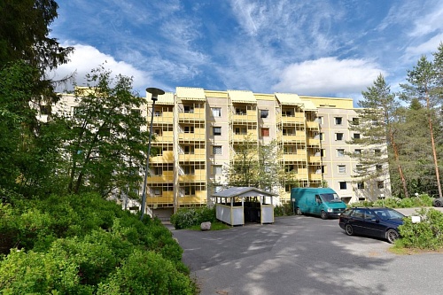 Квартира в Ювяскюля, Финляндия, 43 м2 фото 1