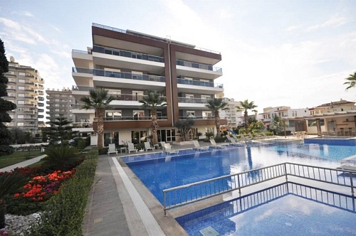 Пентхаус в Алании, Турция, 230 м2 фото 1