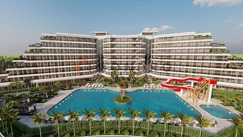 Квартира в Анталии, Турция, 115 м2 фото 1