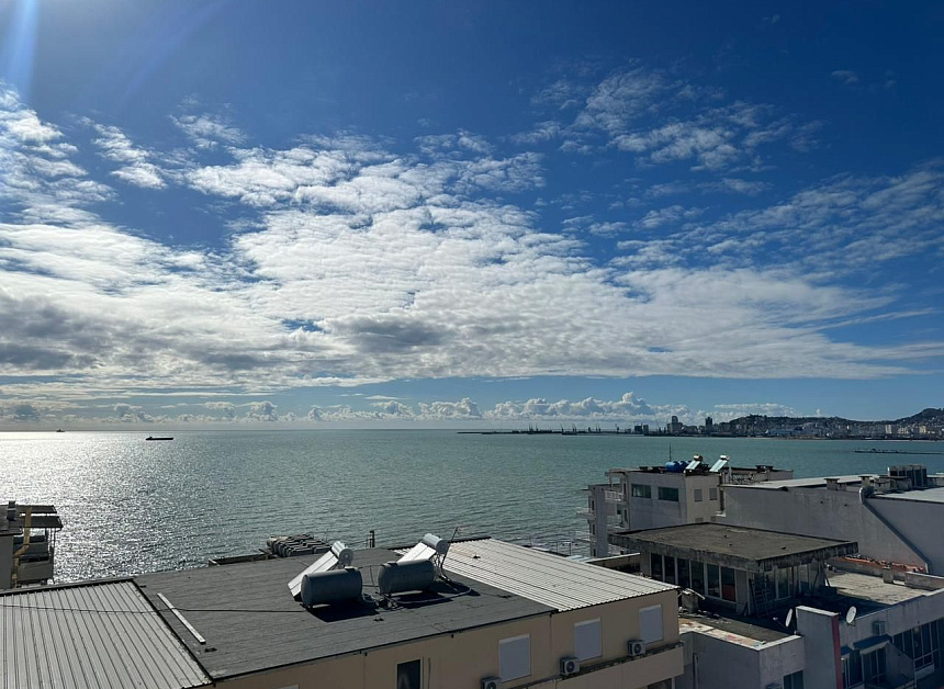 Квартира в Дурресе, Албания, 106 м2