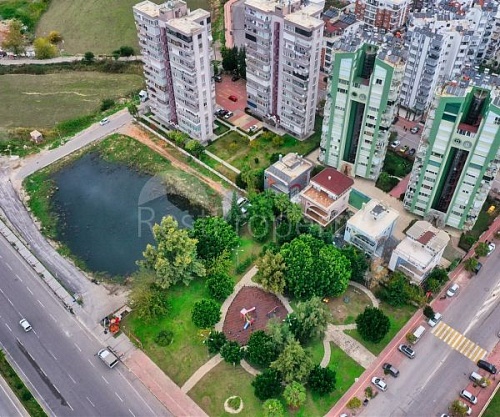 Квартира в Анталии, Турция, 140 м2 фото 1