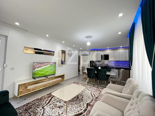 Апартаменты в Алании, Турция, 120 м2 фото 1