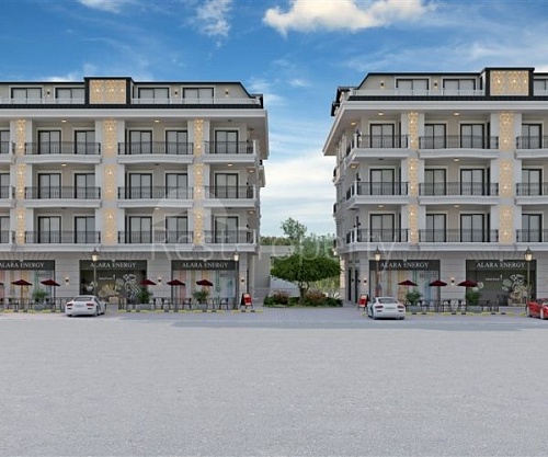 Пентхаус в Алании, Турция, 61 м2 фото 1