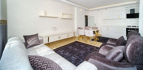 Квартира в Алании, Турция, 110 м2 фото 1