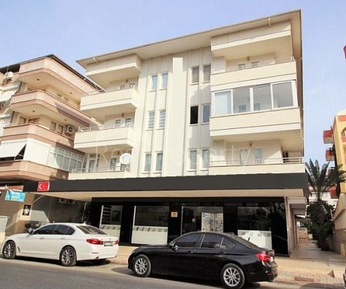 Квартира в Алании, Турция, 55 м2 фото 1