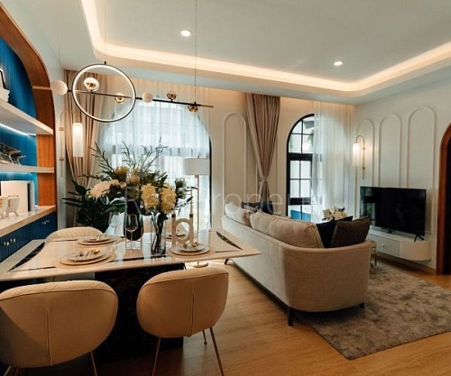 Квартира Таиланд, Турция, 38 м2 фото 1