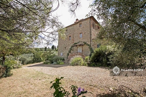 Вилла в Синалунге, Италия, 320 м2 фото 1