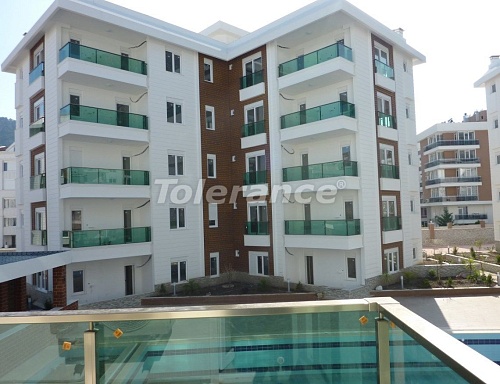 Апартаменты в Анталии, Турция, 120 м2 фото 1