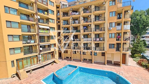 Квартира на Солнечном берегу, Болгария, 76 м2 фото 1