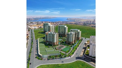Квартира в Стамбуле, Турция, 222 м2 фото 1