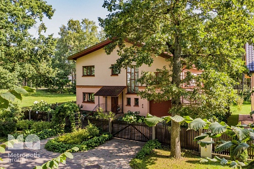Дом в Юрмале, Латвия, 343.5 м2 фото 1