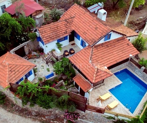 Вилла в Фетхие, Турция, 300 м2 фото 1
