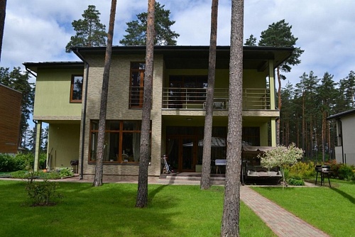 Дом в Рижском крае, Латвия, 1 436 сот. фото 1