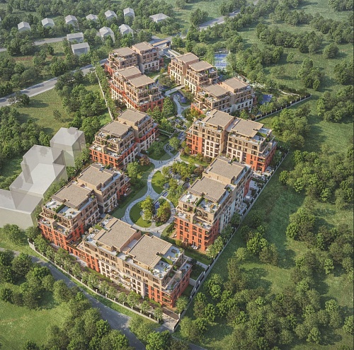 Квартира в Стамбуле, Турция, 112 м2 фото 1