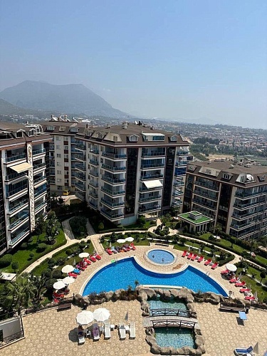 Студия в Алании, Турция, 40 м2 фото 1