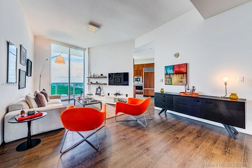 Квартира в Майами, США, 140 м2 фото 1