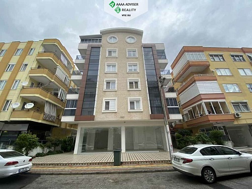 Квартира в Алании, Турция, 45 м2 фото 1