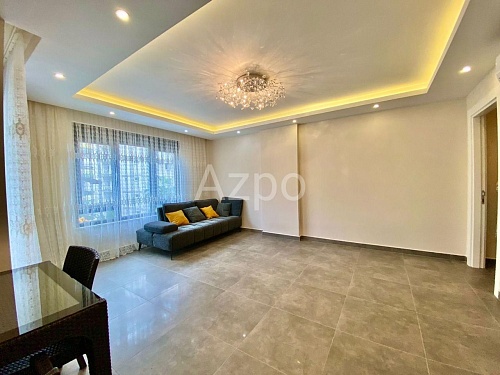 Апартаменты в Алании, Турция, 98 м2 фото 1