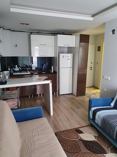 Квартира в Мерсине, Турция, 55 м2 фото 1