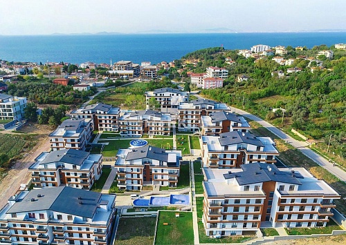 Апартаменты Чынарджык, Турция, 90 м2 фото 1