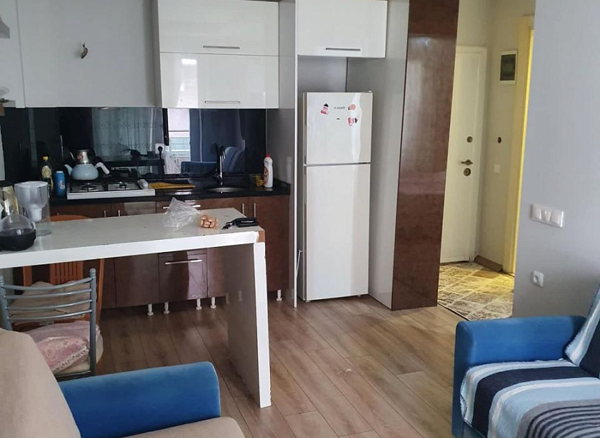 Квартира в Мерсине, Турция, 55 м2