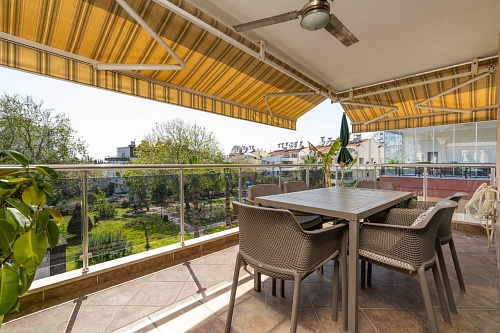 Пентхаус в Анталии, Турция, 210 м2 фото 1