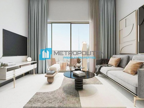 Апартаменты Mohammad Bin Rashid City, ОАЭ, 83.89 м2 фото 1