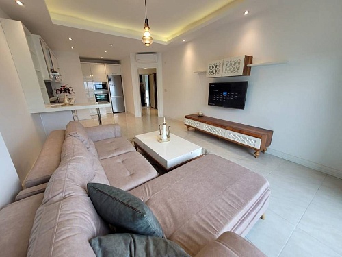 Квартира в Алании, Турция, 62 м2 фото 1
