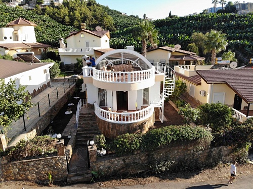 Вилла в Алании, Турция, 140 м2 фото 1