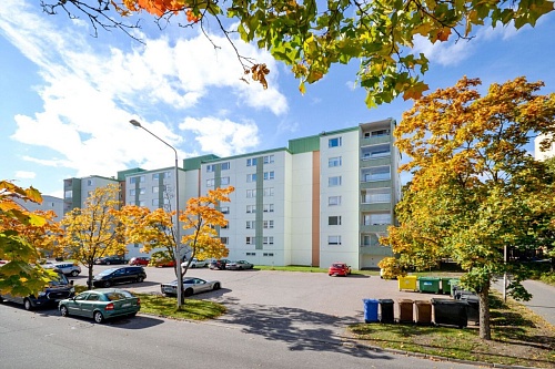 Квартира в Коуволе, Финляндия, 58.5 м2 фото 1
