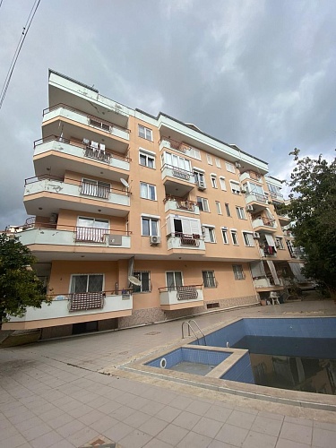 Квартира в Алании, Турция, 115 м2 фото 1