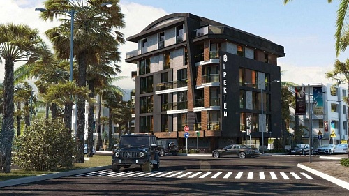 Квартира в Анталии, Турция, 120 м2 фото 1