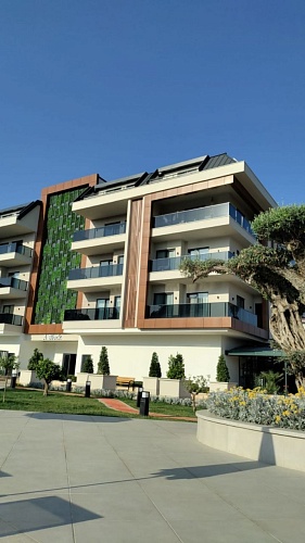 Квартира в Алании, Турция, 65 м2 фото 1