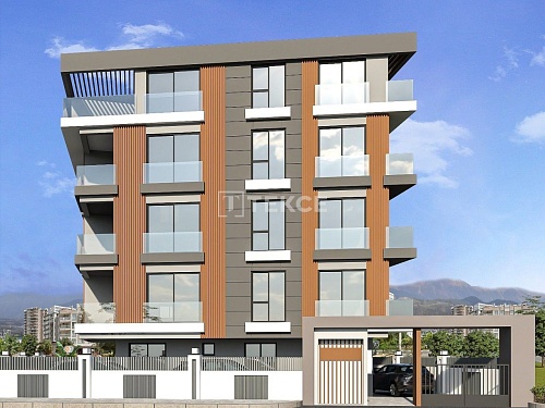 Пентхаус в Анталии, Турция, 160 м2 фото 1
