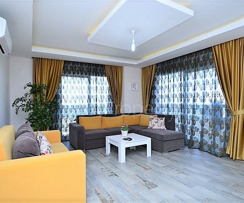 Квартира в Алании, Турция, 185 м2 фото 1