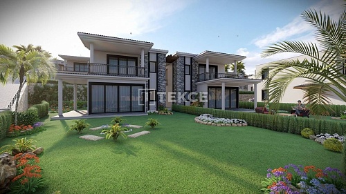 Апартаменты в Бодруме, Турция, 109 м2 фото 1