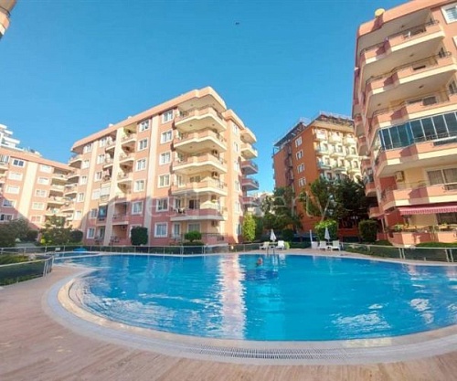 Квартира в Алании, Турция, 120 м2 фото 1