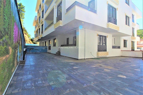 Апартаменты Термаль, Турция, 160 м2 фото 1