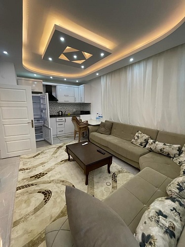 Квартира в Конаклы, Турция, 55 м2 фото 1