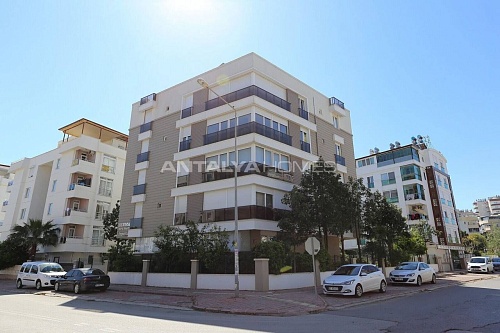Пентхаус в Анталии, Турция, 120 м2 фото 1
