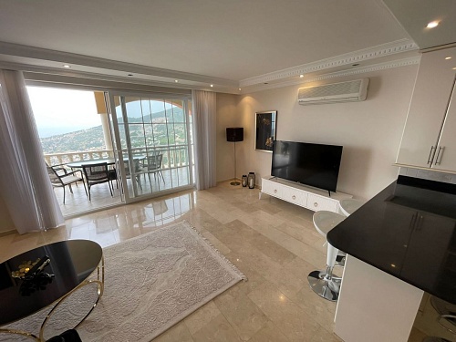 Квартира в Алании, Турция, 200 м2 фото 1