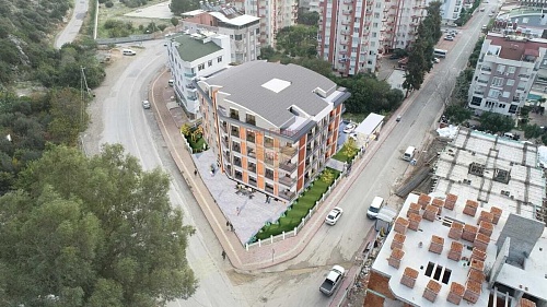 Квартира в Анталии, Турция, 90 м2 фото 1