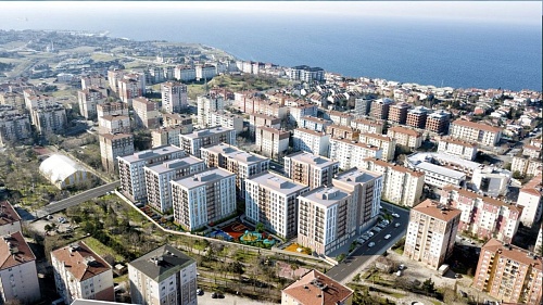 Квартира в Стамбуле, Турция, 103 м2 фото 1