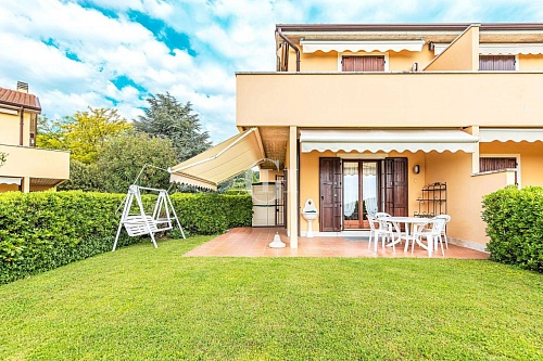Апартаменты у озера Гарда, Италия, 90 м2 фото 1