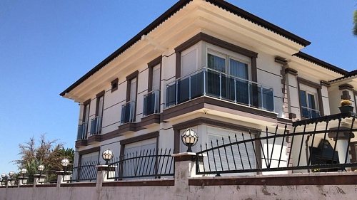 Вилла в Анталии, Турция, 500 м2 фото 1