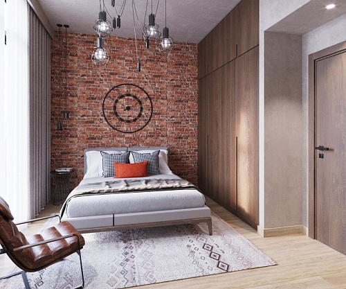 Апартаменты в Дубае, ОАЭ, 48 м2 фото 1