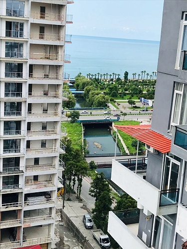 Квартира в Батуми, Грузия, 56.4 м2 фото 1