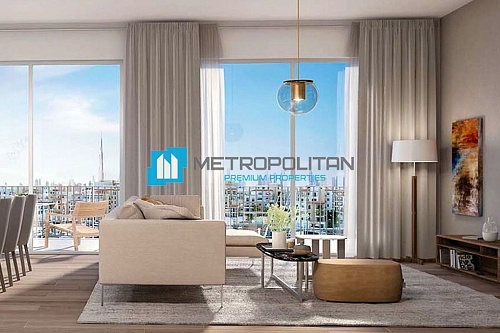 Апартаменты в Дубае, ОАЭ, 118 м2 фото 1