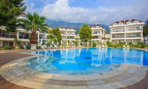 Квартира в Фетхие, Турция, 110 м2 фото 1